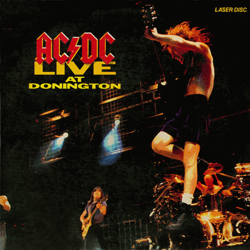 AC-DC : Live at Donington